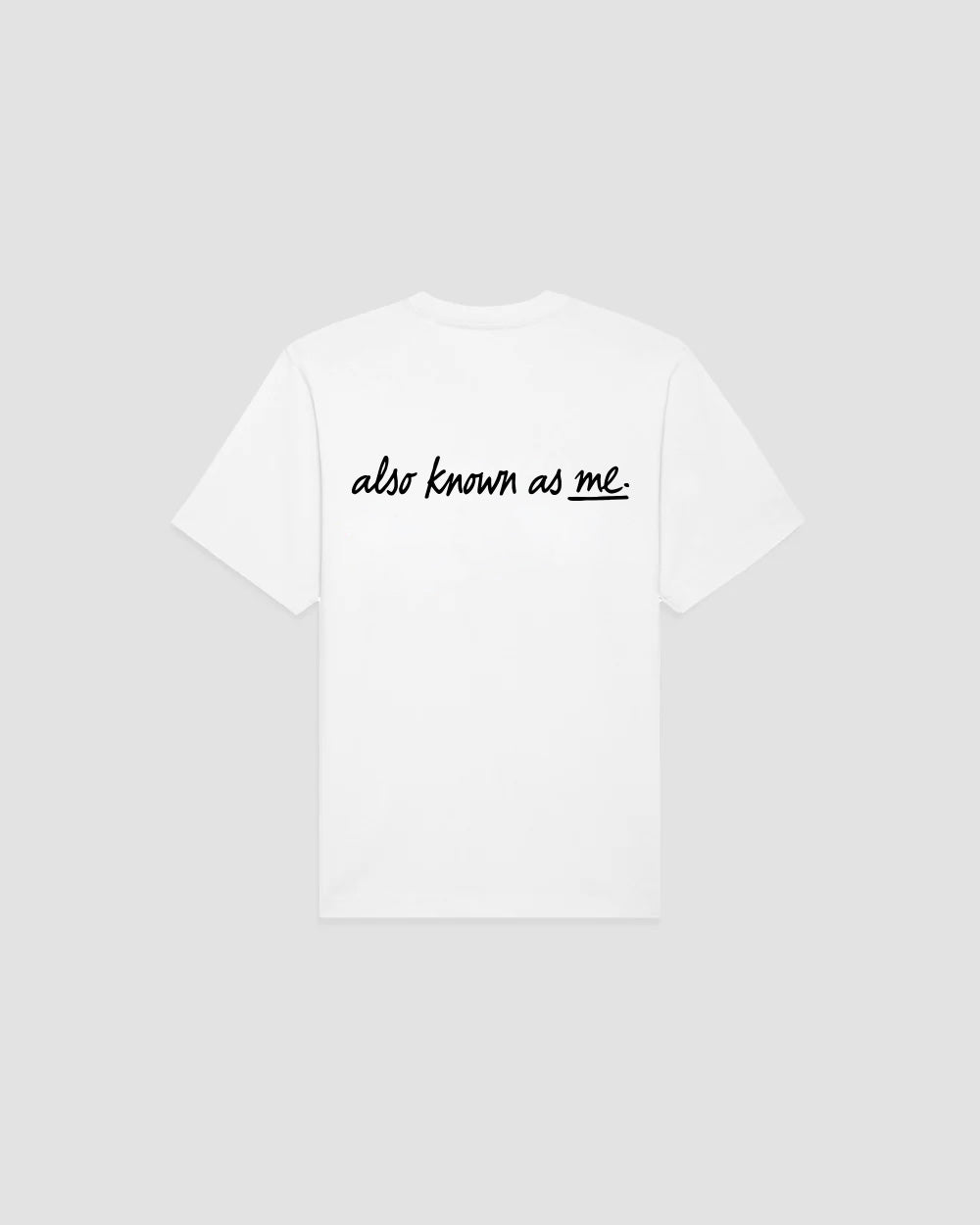 International Women's Day Tee - White