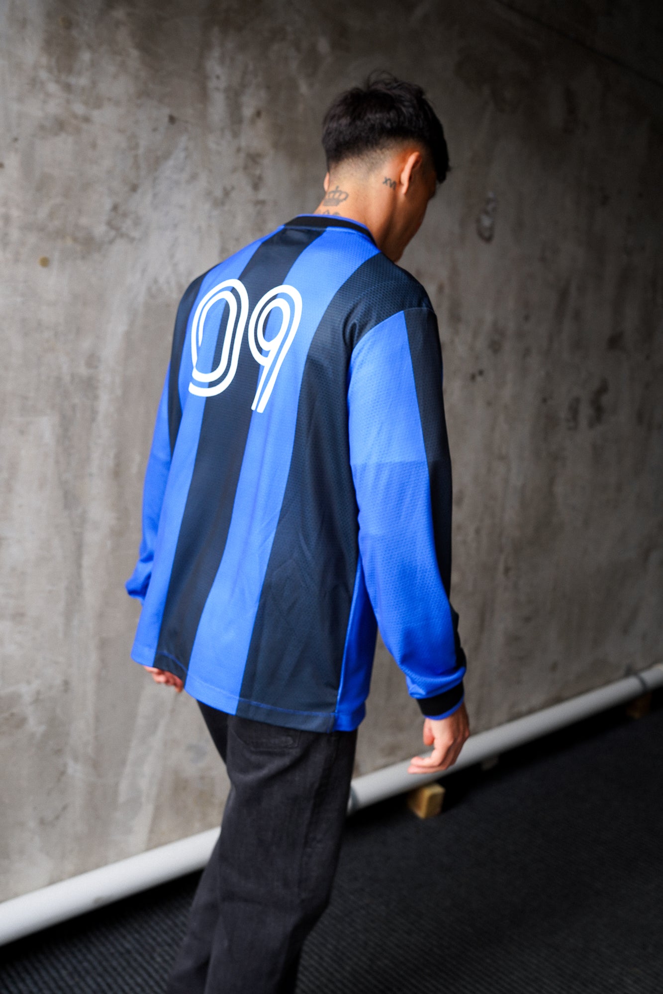 AKA A-Mark Throwback Jersey