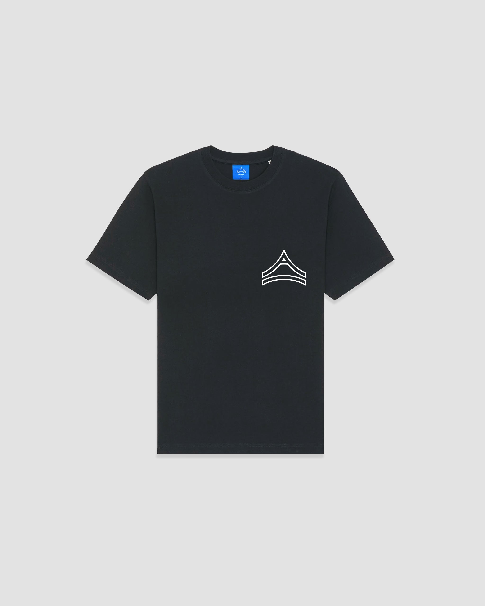 A-Mark Tee - Black