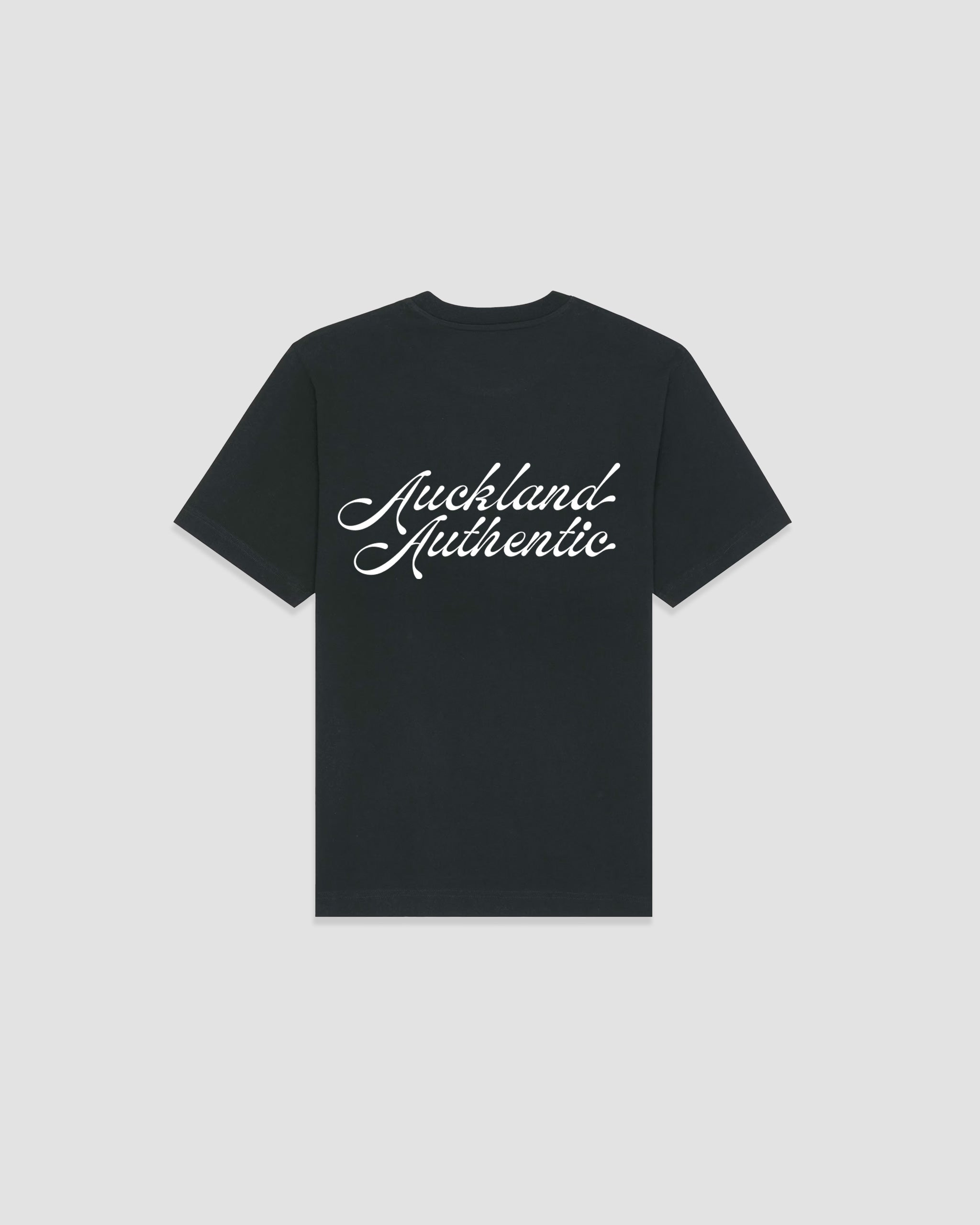 A-Mark Tee - Black