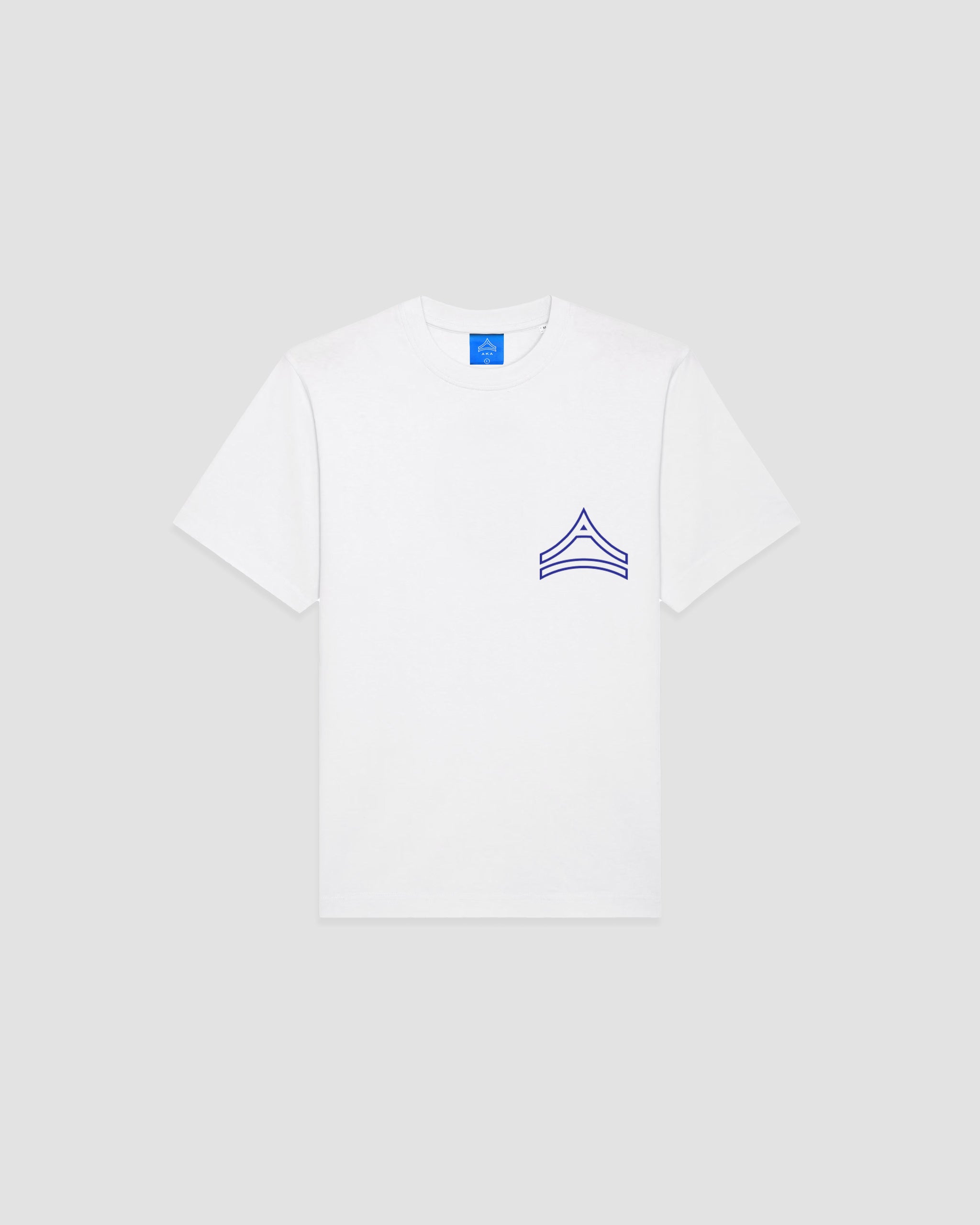 A-Mark Tee - White
