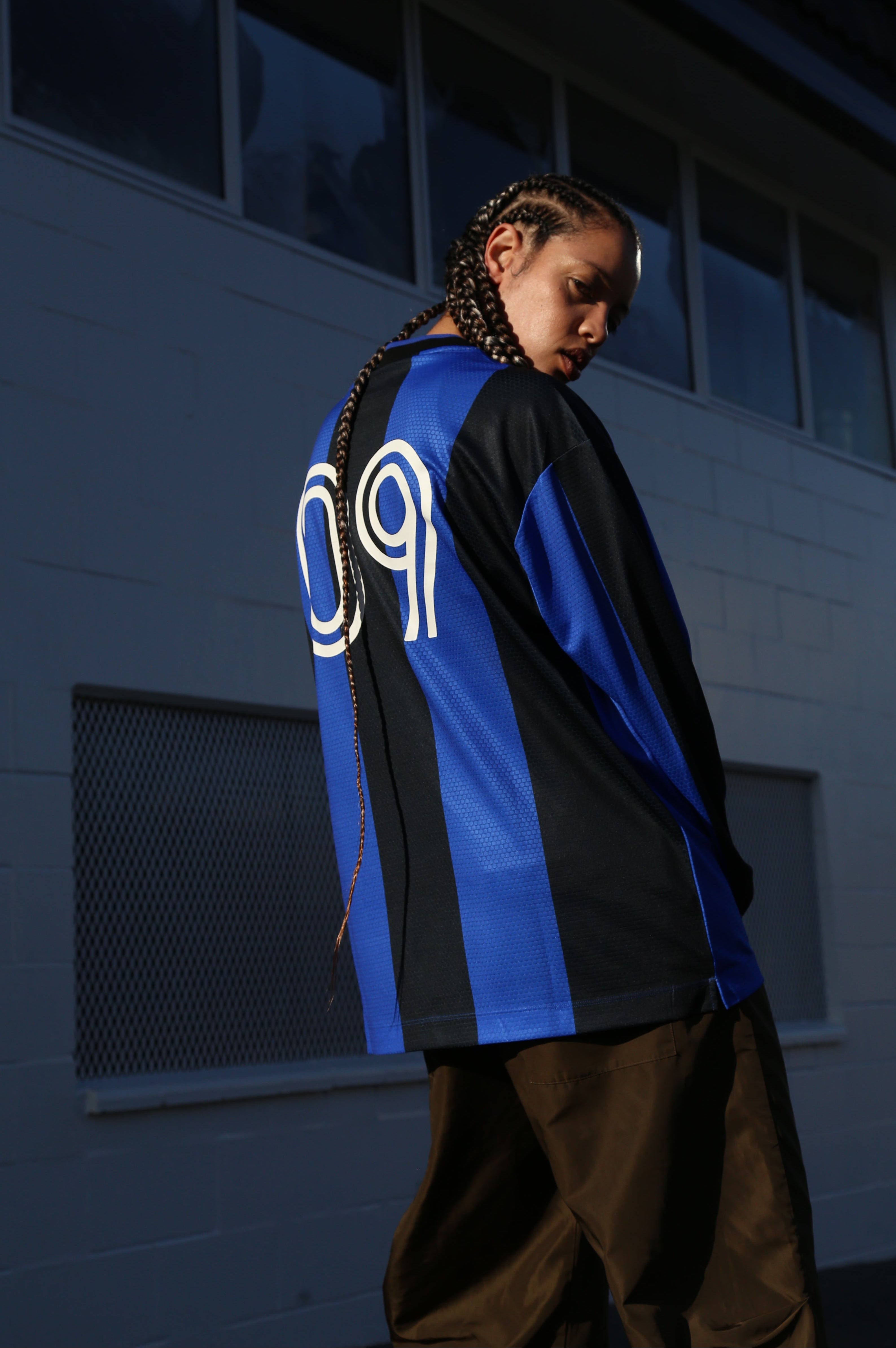 AKA A-Mark Throwback Jersey